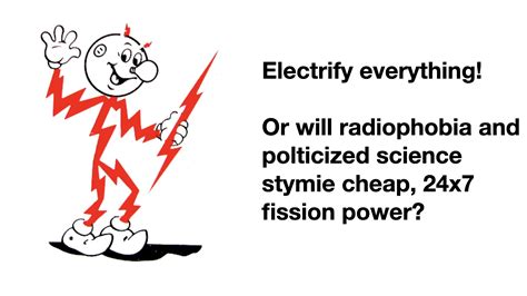 Radiophobia - Electrifying Our World