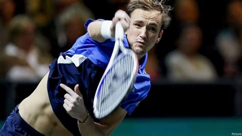 "Daniil lacked fire" says Medvedev's coach Gilles Cervara on Australian Open final loss ...