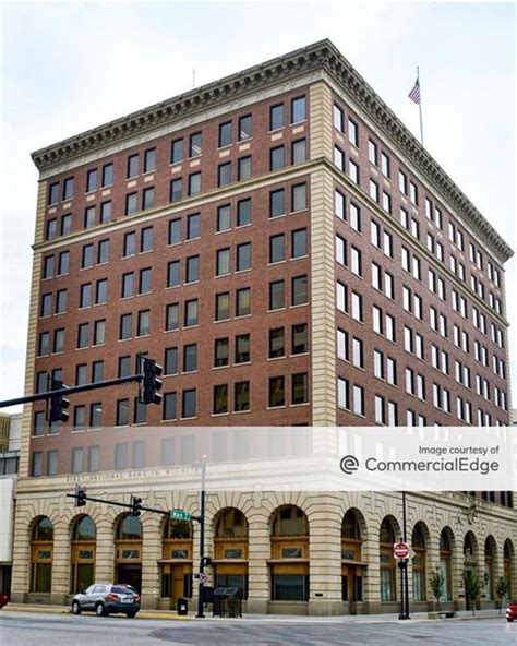 First National Bank Building - 105 North Main Street, Wichita, KS | Office Space