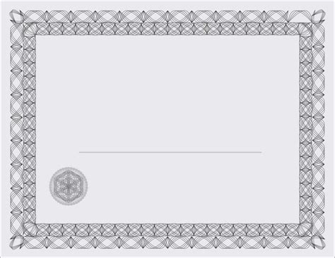 Best Free Microsoft Word Certificate Borders Templates in Word Border Templates Free Download ...