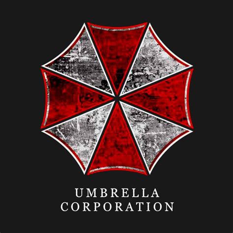 Umbrella Corp Logo by bainerom | Resident evil, Resident evil movie, Umbrella corporation