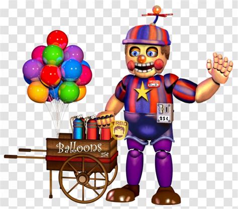 Five Nights At Freddy's 2 Balloon Boy Hoax 3 Art Transparent PNG