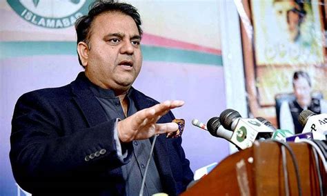 Fawad Chaudhry calls opposition confused in all issues - editor times