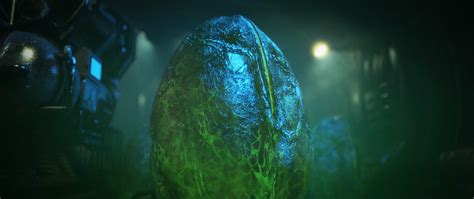 Alien Egg Infestation | Daz 3D