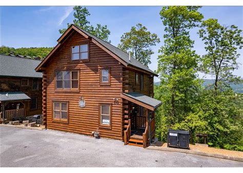 1 Bedroom Cabins in Wears Valley at the Preserve Resort near Pigeon Forge