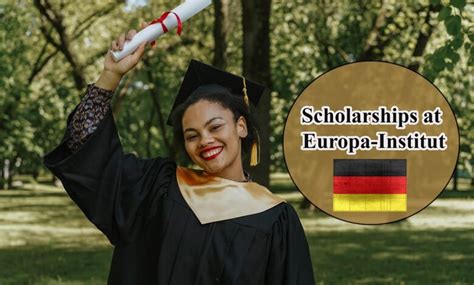 Scholarships for Master Degree in Germany for International Students