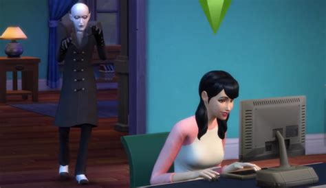 ‘The Sims 4’ Vampire Powers Include Mind Control, Bat Form, And More