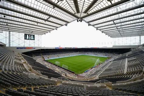 Newcastle United Stadium Tour