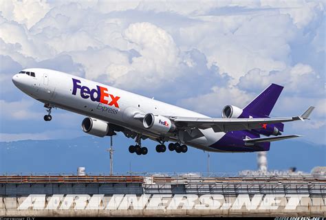 McDonnell Douglas MD-11(F) - FedEx - Federal Express | Aviation Photo ...