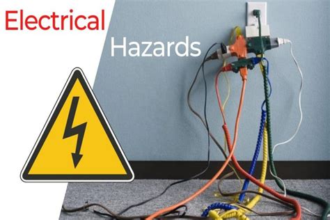 Reducing Electrical Hazards at Home