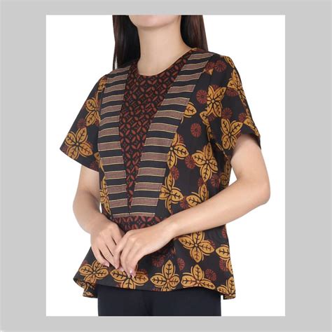 √ 45+ Model Baju Batik Keris dan Harga Online Terbaru 2020