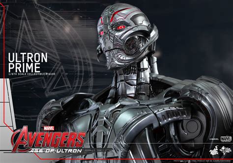 Gallery: Hot Toys Ultron Reveals 'Avengers 2' Villain