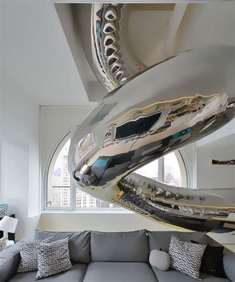 Indoor slide tunnel | Indoor slides, Home interior design, Dream house ...