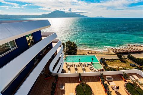 Hotel Regina Blu, Radhima, Valona, Albania