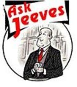 Ask Jeeves (UK) | Logopedia | Fandom