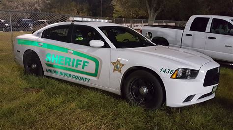 Indian River County Sheriff's Office (IRCSO) Dodge Charger… | Flickr