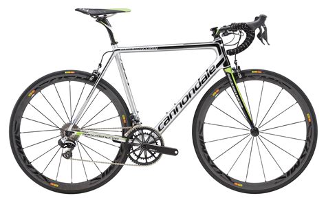 2016 Cannondale Supersix EVO is Smoother, More Aero - KOMBIKES