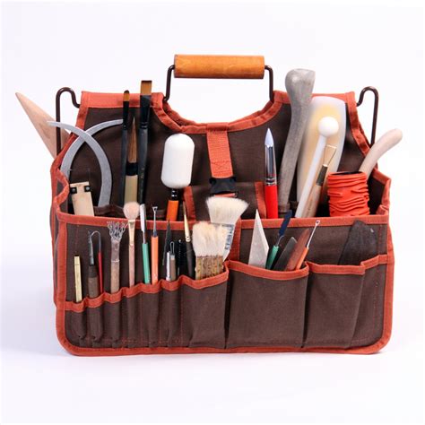 Artist's Tools Bag Xiem Art Bag Art Supplies Carrier