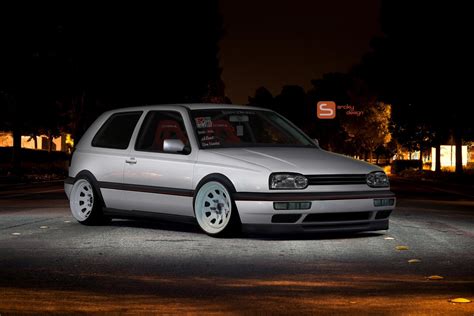 VW Golf MK3 by SrCky on DeviantArt