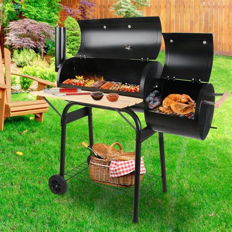 BBQ Smoker and Grill - Outdoor, $ 189.90 + FREE Shipping in Australia