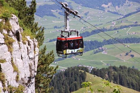 Enjoy the Beauty of Aescher Hotel in Switzerland - Our World Stuff