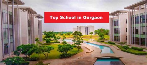 Top Schools in Gurgaon