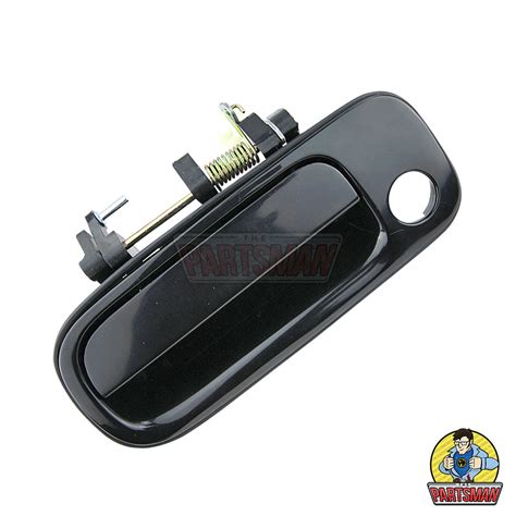 TOYOTA CAMRY DOOR HANDLE FRONT EXTERIOR | CAMRY SDV10 WIDE BODY 2/93-7/97 - The Parts Man