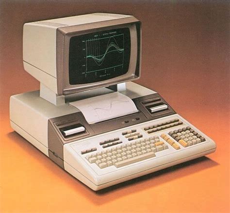 Tech from days gone by: HP 9845 Microcomputer (1980) #technogeeklive | Computers tablets and ...