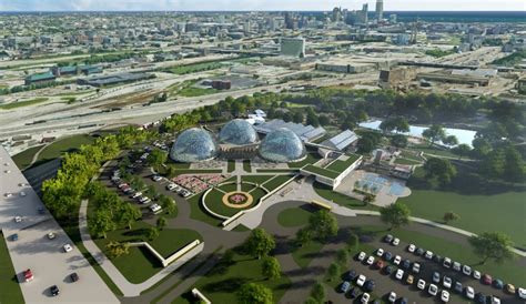 Private money needed in $66 million plan to save Mitchell Park Domes