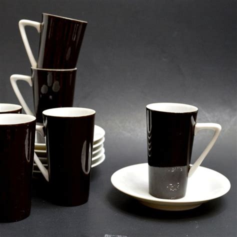 Demitasse Set - Etsy