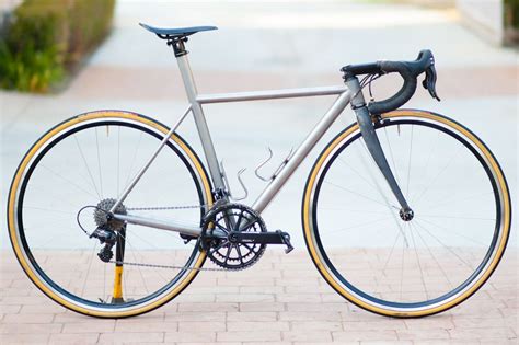 2015 Waltly Custom Ti 50cm | Titanium bike, Titanium road bike, Bike frame