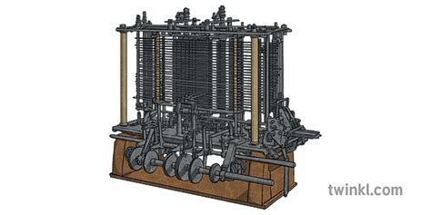 analytical engine history computing charles babbage ks2