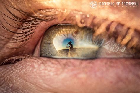 Self-Taught Photographer Takes “Eyescape” Photography Of Weddings ...