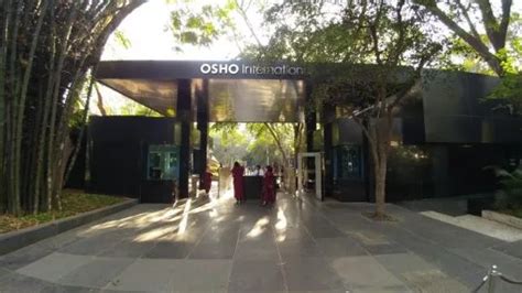 Pune News : Rebel group halts bid to sell two plots of Osho Ashram in ...