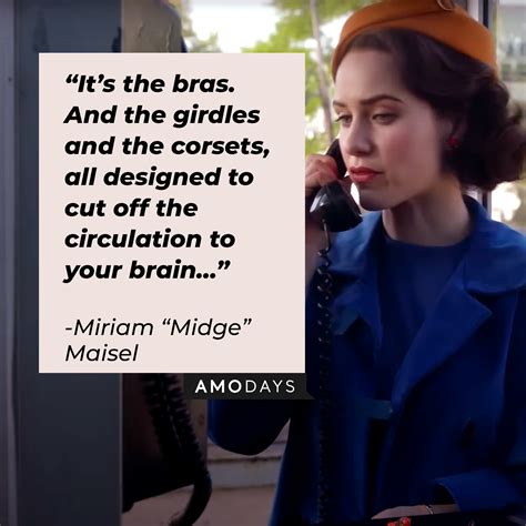 40 'Marvelous Mrs. Maisel' Quotes: A Zesty Blend of Comedy and Feminism