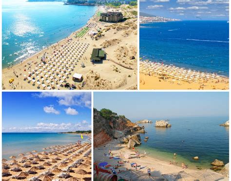 Best beaches on the Bulgarian Black sea south coast | Holiday apartments and villas with private ...