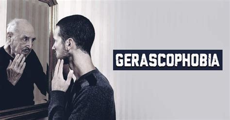 Gerascophobia. Gerascophobia refers to an excessive… | by Mind Help | Aug, 2023 | Medium