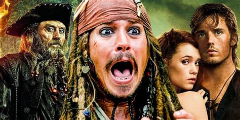 Watch pirates of the caribbean 4 - hrompixel