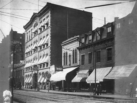 25 Gorgeous Photographs of the Cincinnati's Old Main Public Library Before It Was Demolished in ...