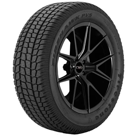 225/60-16 Firestone Firehawk PVS 97V Tire - Walmart.com - Walmart.com