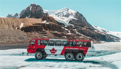 Columbia Icefield Adventure: Frequently Asked Questions