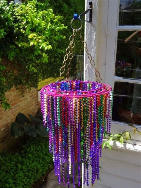 25 DIY Dollar Tree Mardi Gras Decorations for an Over the Top Fat ...