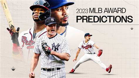 2023 MLB Awards Predictions - YouTube