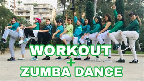 ZUMBA DANCE REMIX || FITNESS || WORKOUT || @evalozano8133 - YouTube