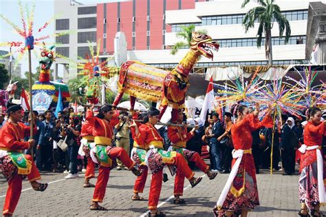 Ingin Lebih Mengenal Budaya Indonesia? 9 Upacara Adat ini Wajib Kamu Ketahui | KASKUS