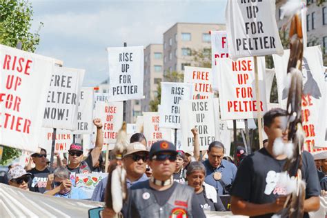 Campaign: President Biden Should Free Leonard Peltier | Amnesty ...