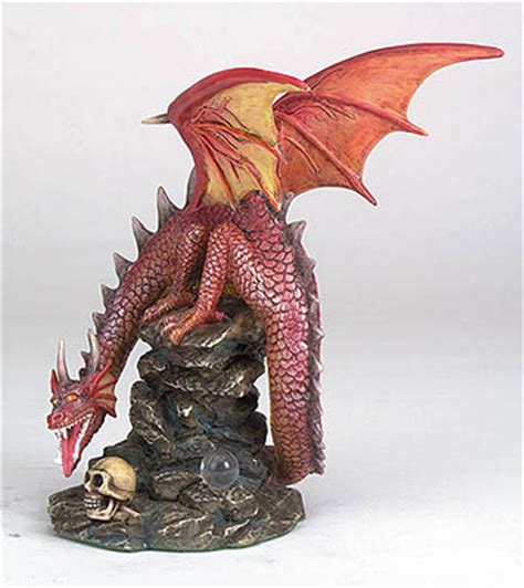 Dragon Figurines