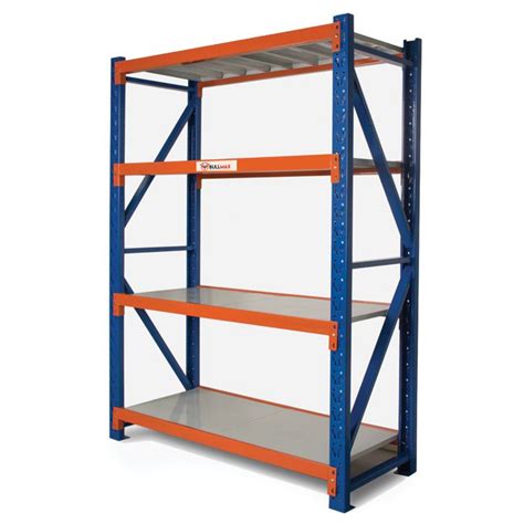 Heavy Duty Shelving Rack 1000kg - MHE Specialist | Bullmax