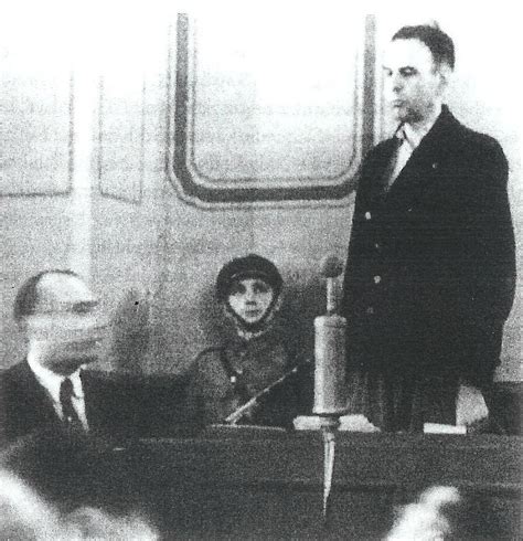 Trial of Amon Goeth Part 3! - www.HolocaustResearchProject.org