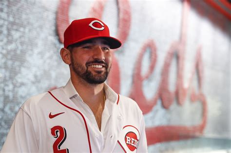 Cincinnati Reds’ Nick Castellanos hoping for big numbers at Great ...